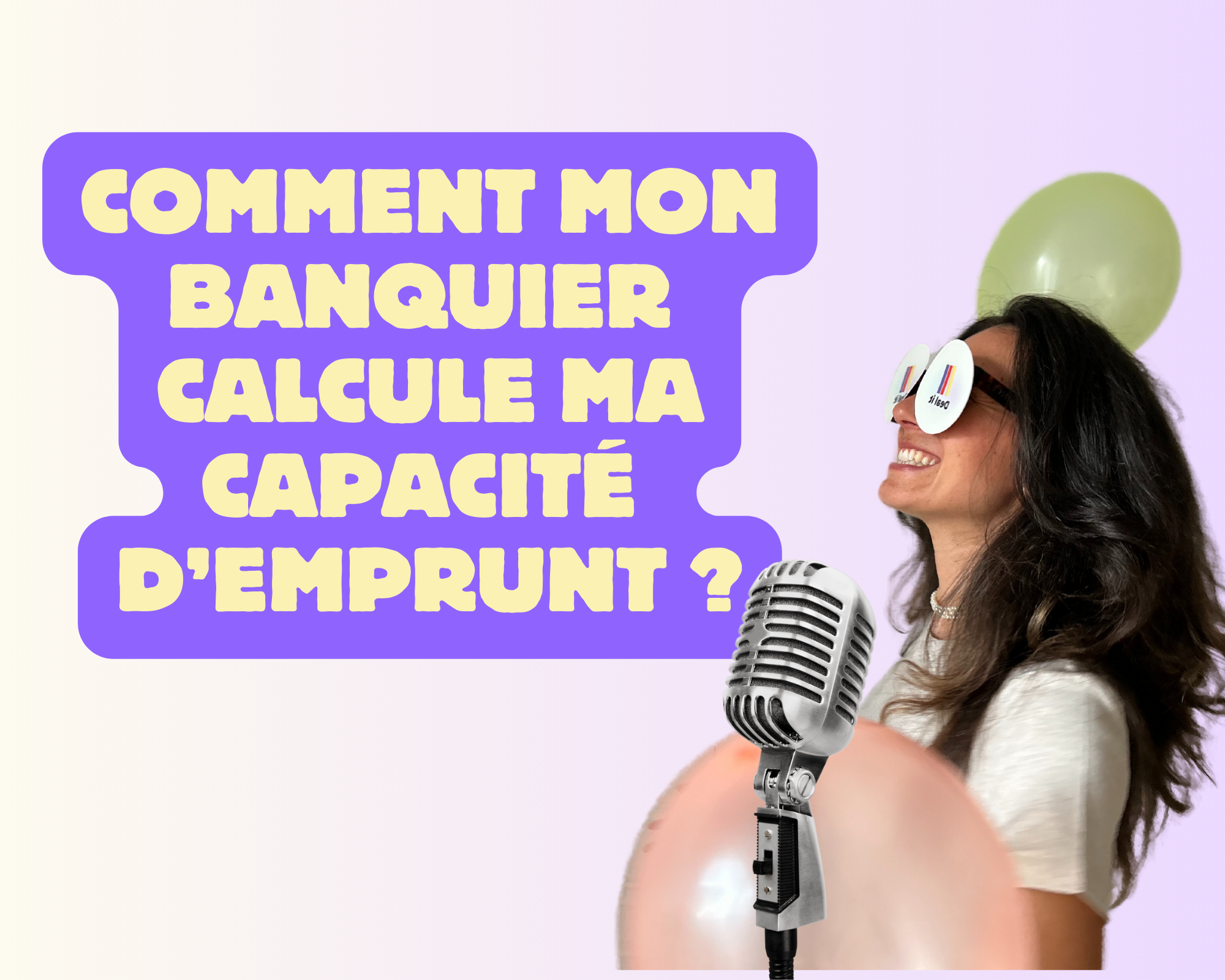 Comment se calcule la capacité d'emprunt d'une personne ?