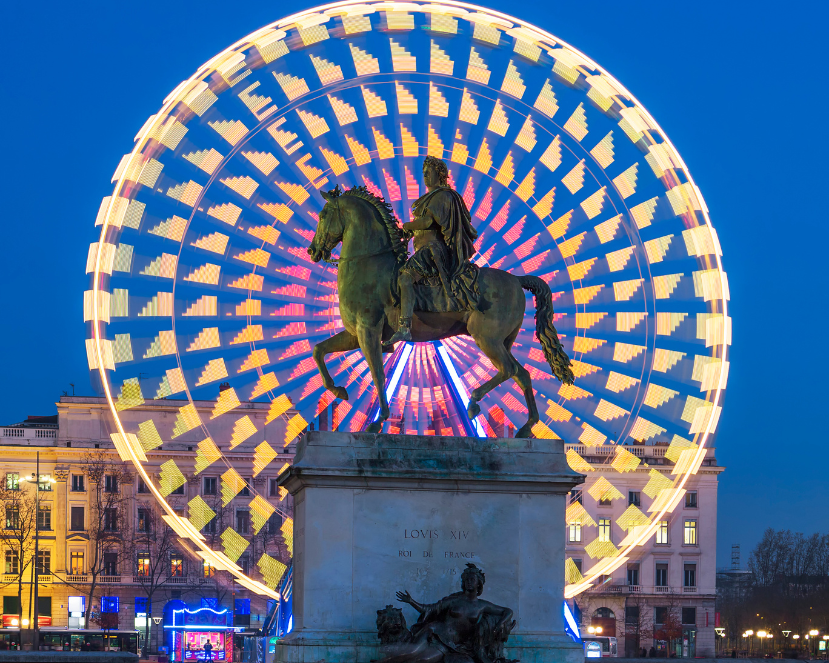 Pourquoi Lyon est la meilleure ville étudiante ?